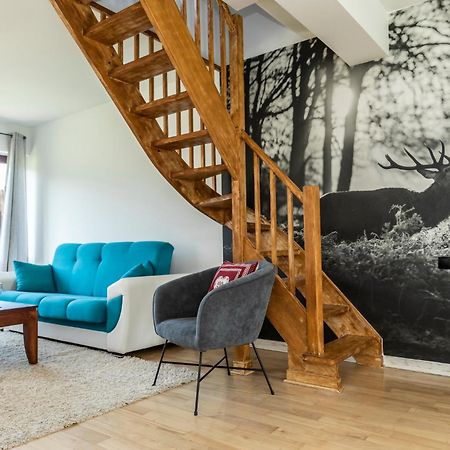 Udanypobyt Apartament Koliba Kościelisko Exterior foto