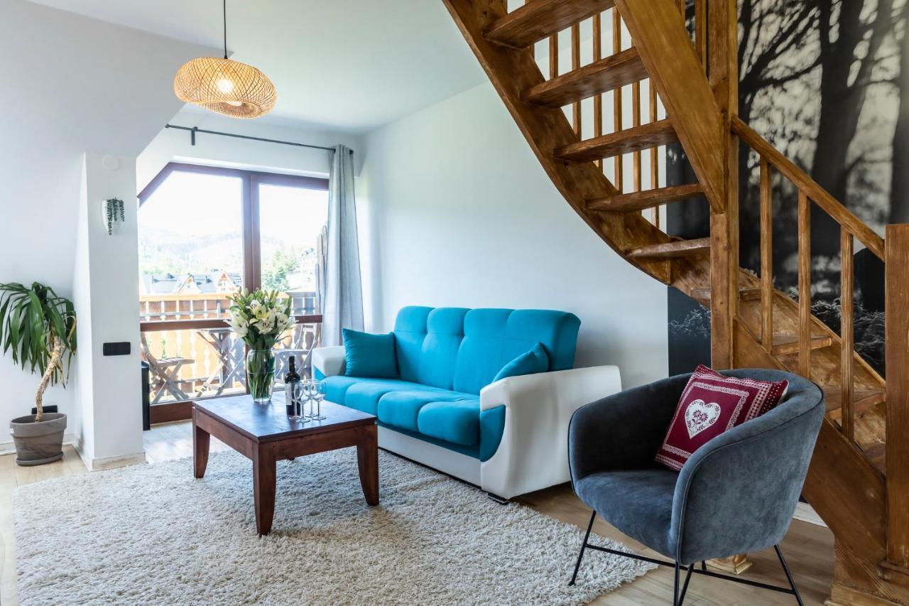 Udanypobyt Apartament Koliba Kościelisko Exterior foto